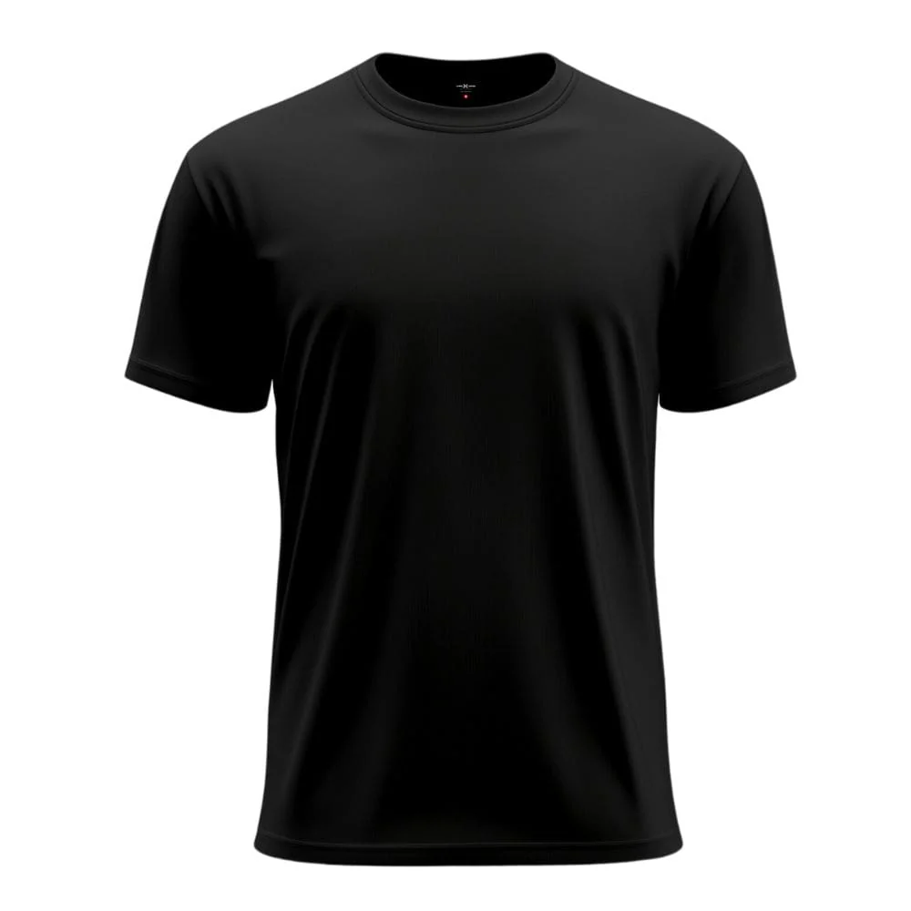 T-SHIRT (small, black)