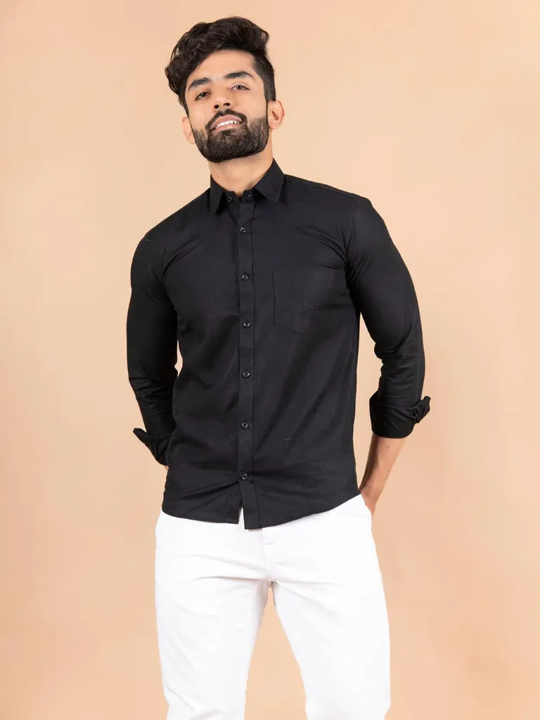 SHIRTS (small, black)